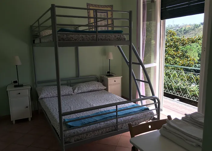 Vakantieboerderij Valdolivo *
