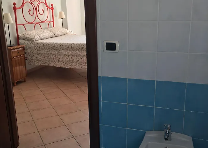Vakantieboerderij Valdolivo