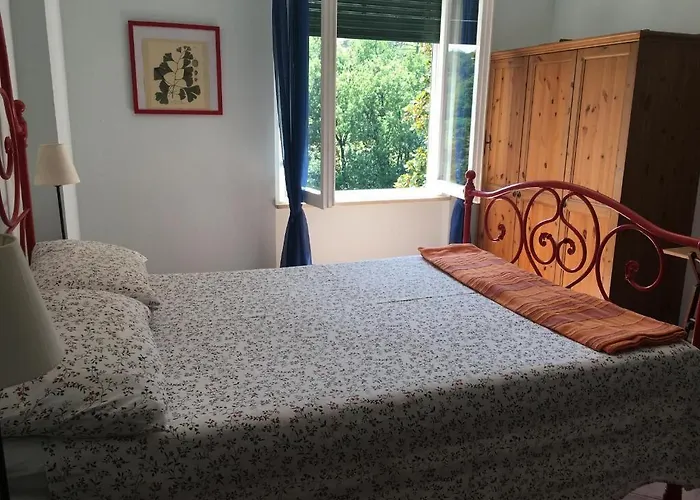 Valdolivo Vakantieboerderij Cogoleto