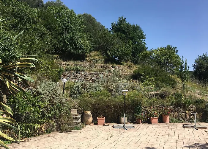 Valdolivo Vakantieboerderij Cogoleto