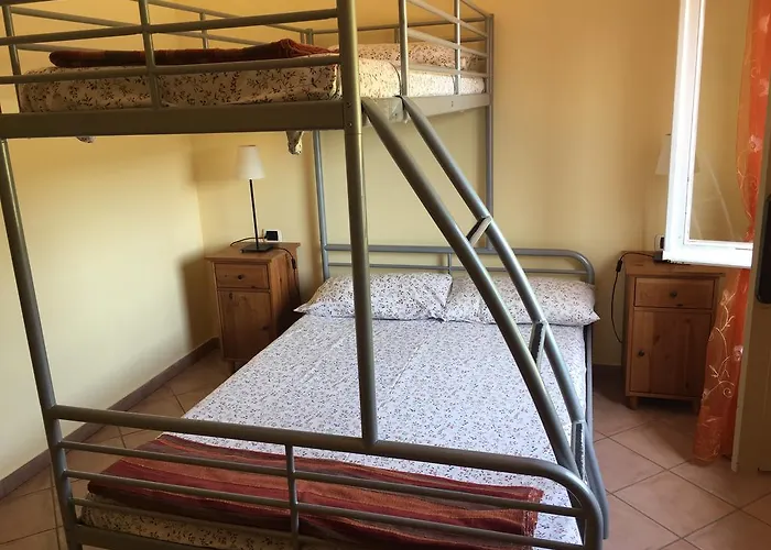 Alloggio per agriturismo Valdolivo